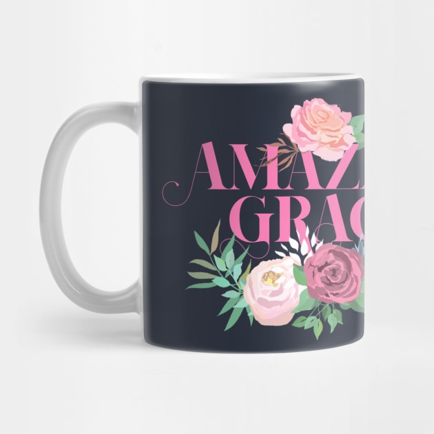 Amazing Grace Christian Women's Apparel and Gifts by BeLightDesigns